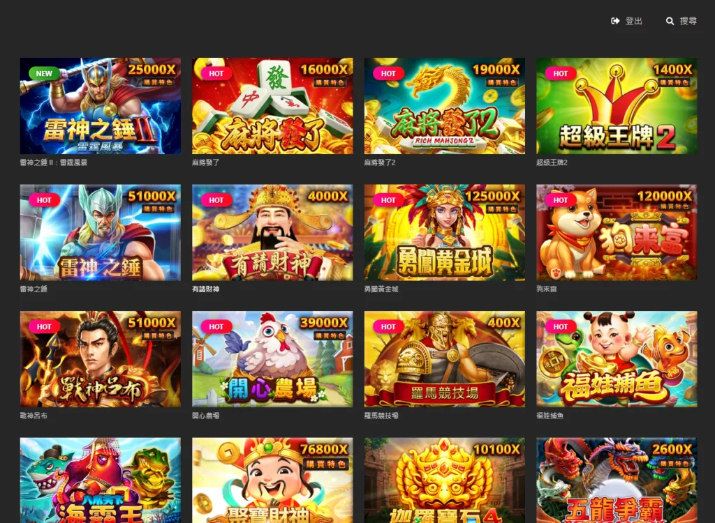 RSG雷神之錘2雷霆風暴怎麼玩?這一代設計方向完全變了,進場前必懂的事! 3 鉅城娛樂城-RSG電子系統:雷神之錘2雷霆風暴